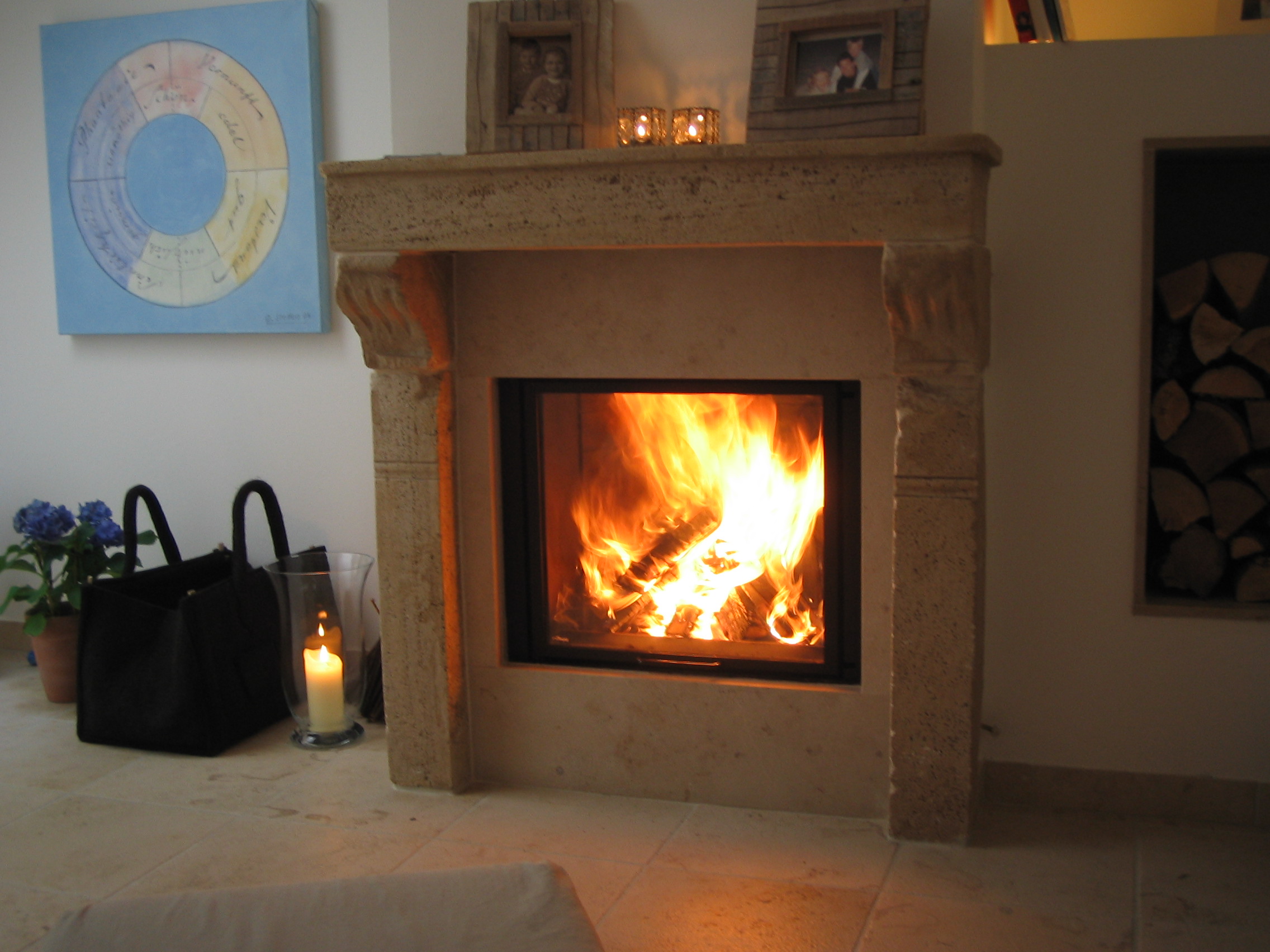 Detailaufnahme Handwerk